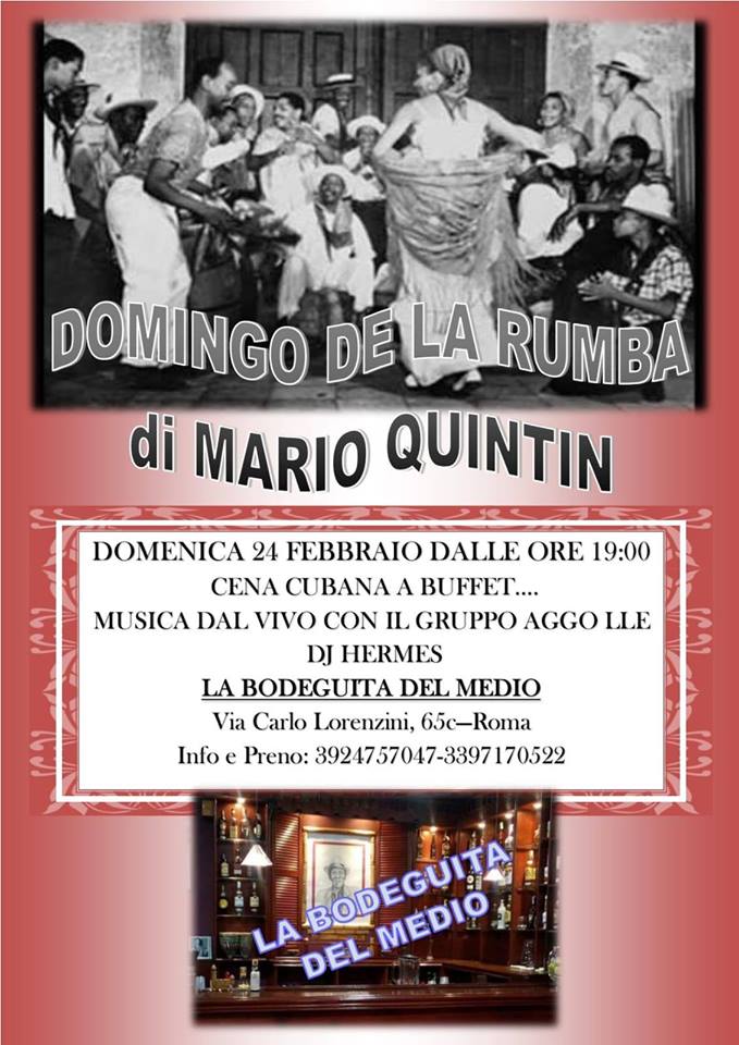 domingo-de-la-rumba-24-febbraio-2019-mario-quintin