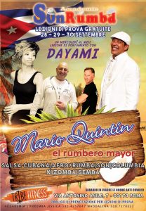 marioquintin corsi salsa afro rumba son columbia kizomba semba roma