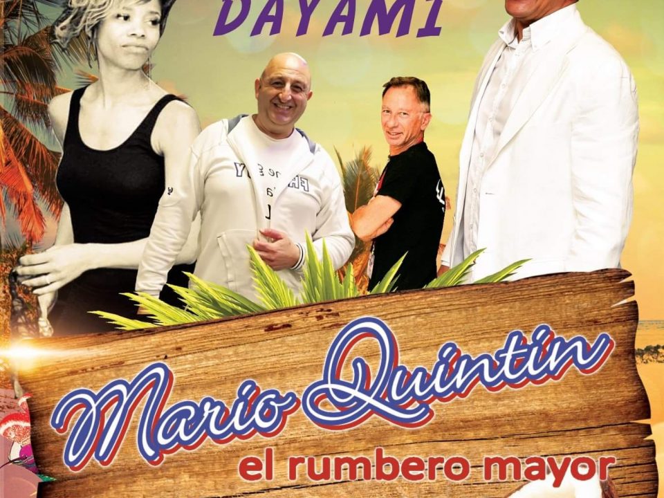 marioquintin corsi salsa afro rumba son columbia kizomba semba roma